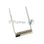 Салазки Dell HotPlug Trays 2.5"; for PowerEdge Servers Generetion 14/15 (R640/R650, R740/R750, ME4024, ME5024) 