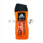 Гель для душа мужской Adidas Team Force 250мл