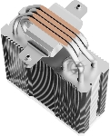 Устройство охлаждения(кулер) Thermalright Assassin X 120 R Digital Soc-AM5/AM4/1200/1700/1851 белый 4-pin 25.6dB Al+Cu LCD Ret (AX120-R-DIGITAL-WH)