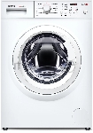 Стиральная машина Atlant СМА 40М105-00  белый, загрузка фронтальная 4 кг, 1000 об/мин., класс: А+