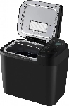 Хлебопечь Panasonic SD-R2530KTS черный, 550 Вт, программ - 28 шт, вес выпечки - 1.1 кг