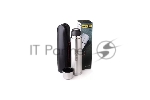 Термос Diolex DX-750-B 750 мл, с узкимгорлом, в чехле, нержавеющая сталь