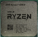 Процессор AMD Ryzen 7 5800X Soc-AM4 3.8GHz OEM