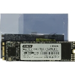 Накопитель SSD  ExeGate EX280467RUS A2000MNext 120 Gb M.2 2280  3D TLC (SATA-III)