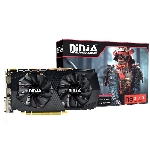 Видеокарта Sinotex R9 370 (1024SP) 4GB GDDR5 256-bit DVI HDMI DP