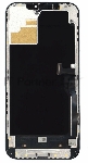 Дисплей (модуль) для Apple iPhone 12 Pro Max в сборе с тачскрином (orig), черный