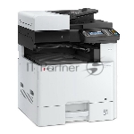 МФУ лазерный Kyocera Ecosys M8124cidn (1102P43AX0) АЗИЯ, (А3, 24/12 ppm A4/A3 1,5 GB, USB, Network, дуплекс, автоподатчик, пуск. комплект, старт. карт.TK-8110)
