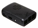 Корпус Qumo ,Plastic, Raspberry Pi 3, Black(RS045)