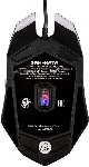 Мышь Dialog Gan-Kata MGK-08U - игровая, 4 кнопки + ролик , 7-ми цветная подсветка, USB, черная