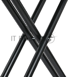 Гладильная доска Starwind SW-IB1550 122x38см рег.высот.
