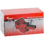 Тиски станочные поворотные Fit 59702 125 мм ( 5,4 кг)