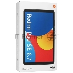 Планшет Xiaomi Redmi Pad SE 8.7 4/64Gb зеленый