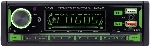 Автомагнитола Digma MCP-450 1DIN 4x45Вт v5.0 USB 2.0 AUX 4 ПДУ