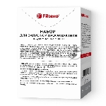 Набор для запуска и профилактики Filtero антинакипин, первый пуск для ПММ (Россия), Арт.712