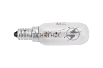 Лампа накаливания Navigator 61205 NI-T25L-25-230-E14-CL
