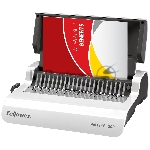 Переплетчик Fellowes Pulsar E (FS-56207) A4/перф.15л.сшив/макс.300л./пластик.пруж. (6-38мм)/электр.