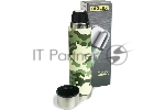 Термос Diolex DX-750-3 750 мл, милитари, из нержавеющей стали с узким горлом