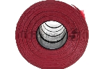 Лента сигнальная Протэкт ЛСЭ-450/100 кр/ч ЛСЭ-450мм "Осторожно кабель" 450 мм, 100 м, красно-черная