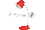 Лампа настольная UNIEL (UL-00003651) TLI-228 RED E27