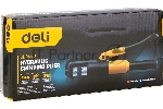 Ручной пресс (кримпер) гидравлический Deli DL-YQ70 6-70 мм²
