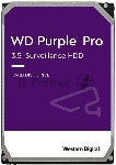 Жесткий диск Western Digital Purple Pro 14TB (WD142PURP) {Serial ATA III, 7200- rpm, 512Mb, 3.5", All Frame AI}