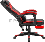 Кресло игровое Defender CRUISER BLACK/RED PU