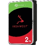 Жесткий диск Seagate SATA-III 2TB ST2000VN003 NAS Ironwolf (5400rpm) 256Mb 3.5"