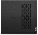 Компьютер Lenovo ThinkStation P3 Ultra, Intel Core i7 13700, DDR5 16ГБ, 512ГБ(SSD), NVIDIA T400 - 4 ГБ, CR, Windows 11 Professional, черный