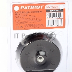 Катушка PATRIOT DL-1202 Механическая подача, M10*1,25(левая резьба), блистер