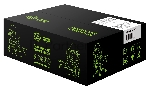 Кресло игровое Cactus CS-CHR-0099BLR черный/красный, сиденье черный/красный, эко.кожа, с подголов. крестовина металл, пластик черный