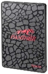 Накопитель SSD Apacer AS350 PANTHER, 512Gb, 2.5", SATA III, R/W 560/540