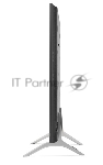 Телевизор Яндекс  55" YNDX-00101_RU черный QLED UHD 60Hz Алиса
