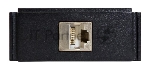 Модуль-вставка обеспечивает одно экранированное соединение RJ-45 с HydraPort 600, 900 или 1200 [FG563-03] AMX HPX-N100-SRJ45