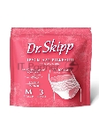 Трусы женские одноразовые послеродовые, менструальные Dr.Skipp, р-р M, 3 шт., 8081
