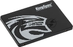 Накопитель SSD KingSpec P3-1TB, 1024GB, SATA, 2.5", R/W 570/500