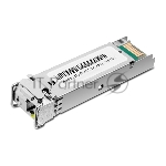 Трансивер TP-Link SMB TL-SM321A 1000Base-BX WDM SFP LC TX:1550nm RX:1310nm 10km