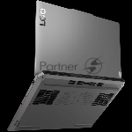 Ноутбук 15.6" IPS FHD Lenovo LOQ 15ARP9 серый (AMD Ryzen 5 7235HS/24Gb/512Gb SSD/3050 6Gb/noOS) (83JC005FRK)