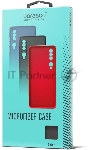 Чехол (клип-кейс) BoraSCO Microfiber Case  для Samsung Galaxy A03 Core  синий