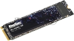 Накопитель SSD KingSpec NE-256, 256Gb, M.2 2280, PCIe 3.0 x4, NVMe, R/W 2000/1300