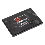Накопитель SSD AMD Radeon R5 R5SL512G 512Gb, 2.5", SATA III, SATA, R/W 540/461