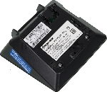 Телефон беспроводной (DECT) Panasonic KX-TG1711RUB (черный) {АОН, Caller ID,12 мелодий звонка,подсветка дисплея,поиск трубки}