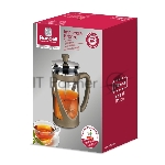 Френч-пресс Rondell Impressia Bronze RDS-1234, 0.6л, бронзовый