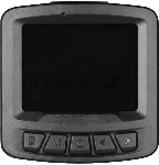 Видеорегистратор Artway AV-397 GPS Compact черный 12Mpix 1080x1920 1080p 170гр. GPS