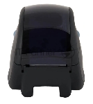 Принтер наклеек Mertech MPRINT LP58 EVA прямая термопечать, 203 dpi, 100 мм/сек, RS-232, USB, чёрный