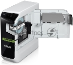 Принтер ленточный термотрансферный Epson LabelWorks LW-600P 180 dpi, 15 мм/сек, USB, Bluetooth, белый