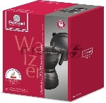 Кофеварка гейзерная Rondell Walzer RDA-432, 0.3л, алюминий, черный