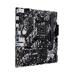 Материнская плата ASUS PRIME B550M-K ARGB, Socket AM4, AMD B550, 2xDDR4, 4xSATA, 2xM.2, 1xPCI-E 4.0 x16, 1xPCI-E x1, 1xHDMI, 1xDP, 1x 1Gb LAN, 4xUSB-A 3.2 Gen 1, 2xUSB-A 2.0, 3x3.5 мм, 7.1, Micro-ATX