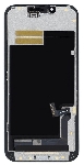 Дисплей (модуль) для Apple iPhone 13 Pro в сборе с тачскрином (Soft Oled), черный