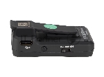 Радиосистема для персонального мониторинга Icon AirMon Pro RX [110902A2002] дополнительный приемник RX для радиосистемы мониторинга AirMon Pro, рабочая частота: 2400-2483 МГц, чувствительность: -85 дБм, каналы: 16