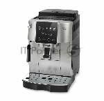 Кофемашина DeLonghi ECAM220.30.SB серебристо-черный, исп. кофе - зерновой/молотый, 1.8 л, 1450 Вт, 15 бар